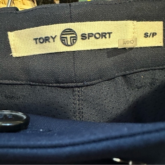 Tory Burch Sport Tech Twill Golf Skort - Picture 9 of 9